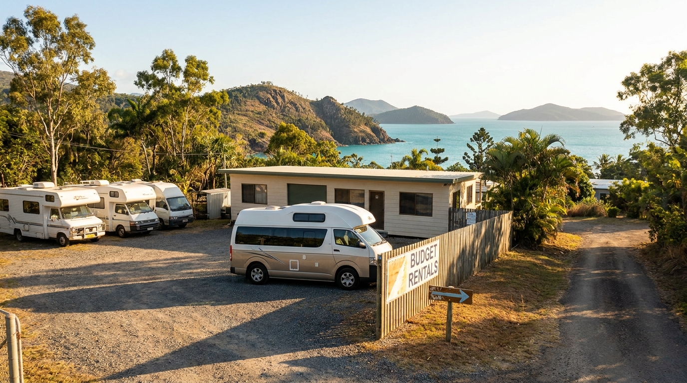 First-Time RV Driving in Whitsunday - Beginners Guide 2026